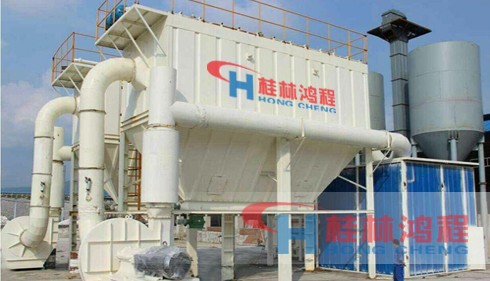 HCH超細(xì)環(huán)輥磨粉機