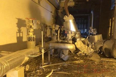 湖北當陽市馬店矸石發電有限責任公司 爆炸 脫硫磨粉機 湖北當陽市馬店矸石發電有限責任公司 爆炸 脫硫磨粉機