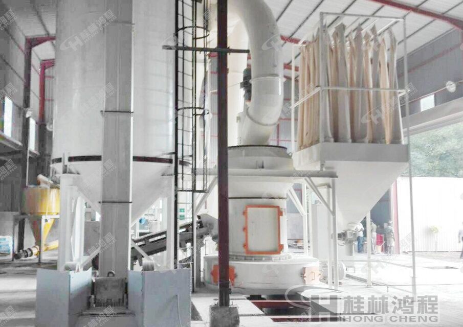 高嶺土雷蒙磨粉機(jī),HC擺式磨粉機(jī)，雷蒙磨升級版