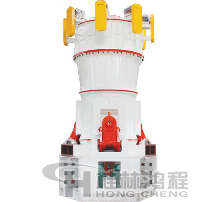 灰鈣機，立磨，石灰磨粉機，超細立磨，立式磨粉機，HLMX超細立磨