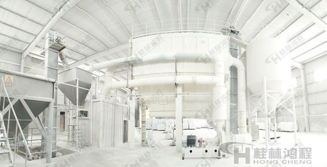 桂林鴻程超細磨粉機-HCH超細環輥磨粉機環保設備 環保型磨粉機 桂林鴻程超細磨粉機-HCH超細環輥磨粉機環保設備 環保型磨粉機