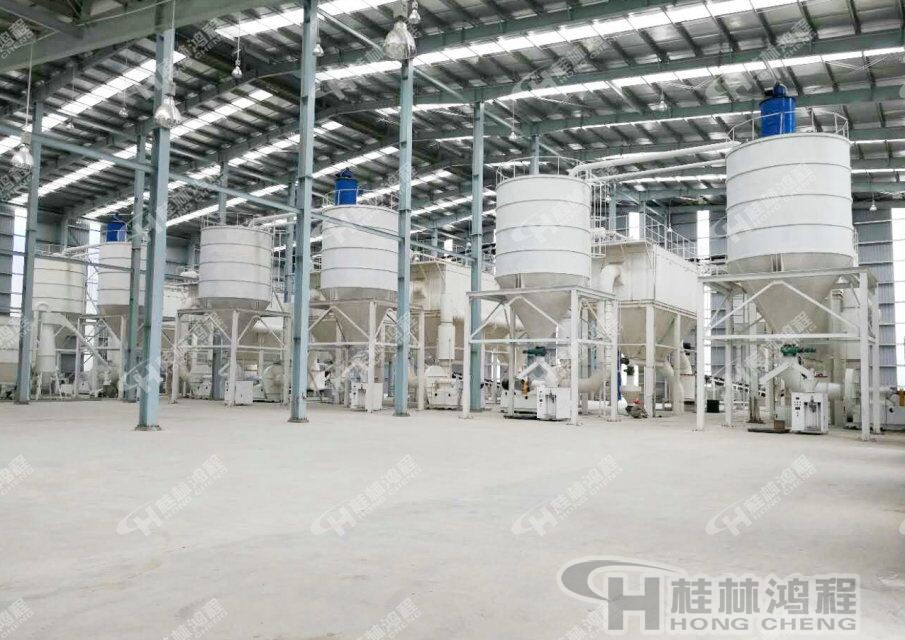 鈦白粉超細磨粉機推薦型號HCH超細環輥磨 HCH1395 鈦白粉超細磨粉機推薦型號HCH超細環輥磨