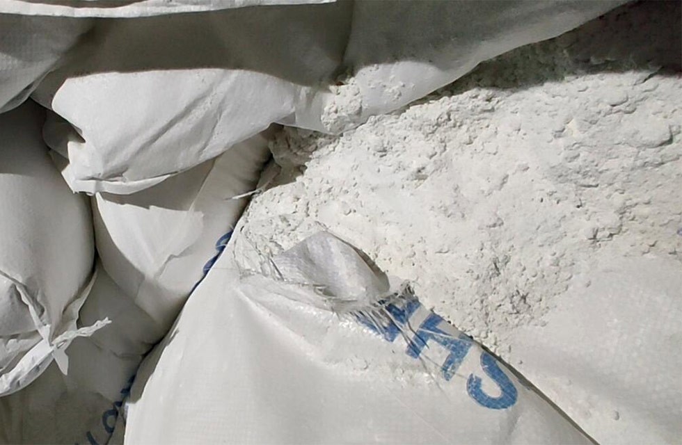 鈣粉生產工藝流程 鈣粉生產工藝流程