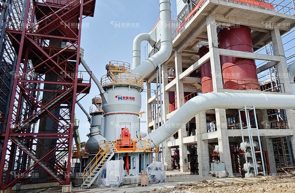 鋰礦石高效粉碎機