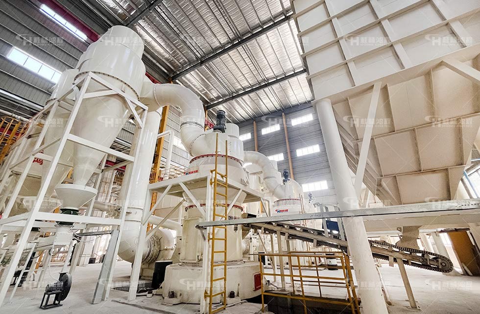 氧化鈣高效磨粉機(jī)